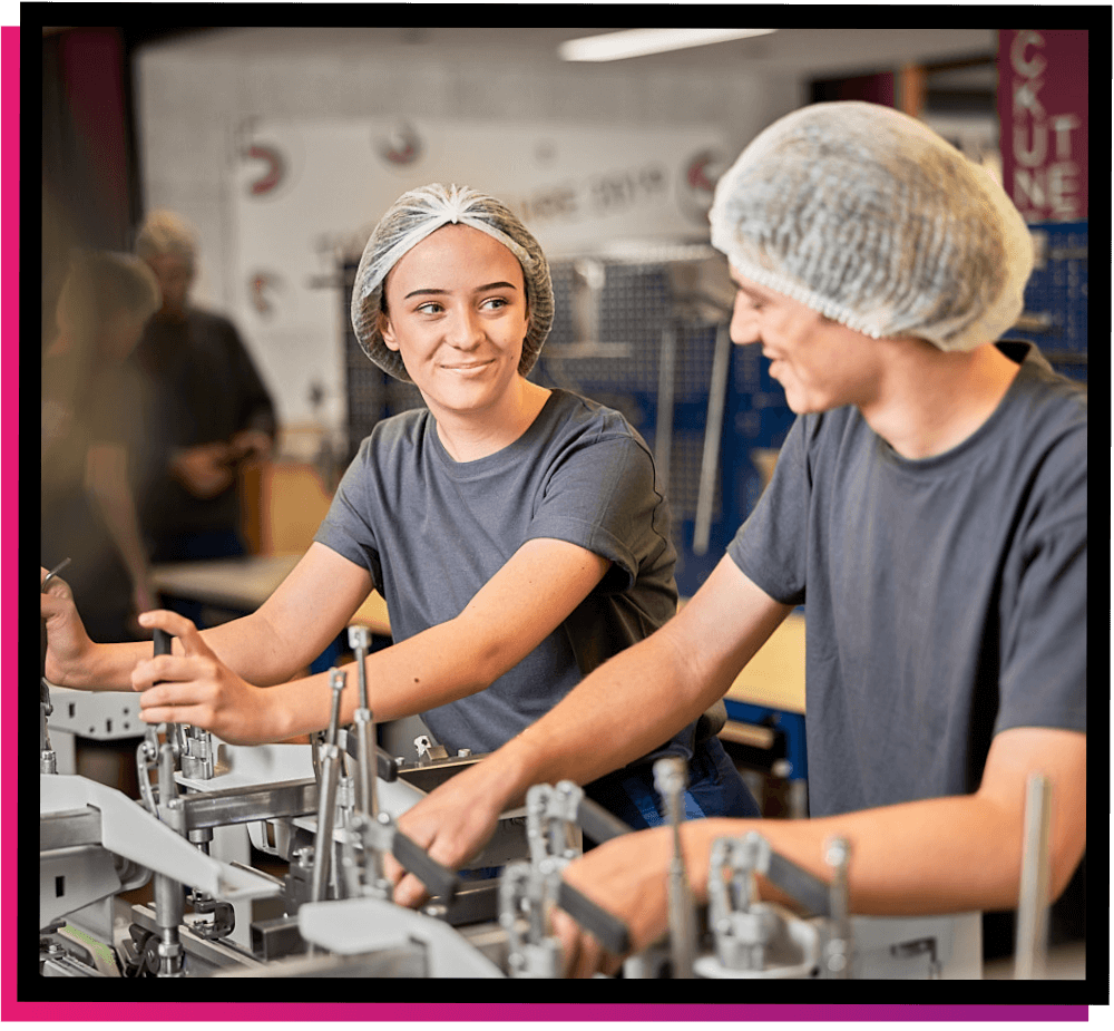 Lehre als Verpackungstechniker/in — lehre.offset.at